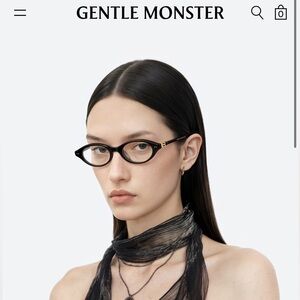 Gentle monster Cocori eyeglasses
